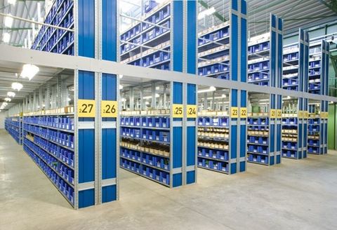 Wilt u de hoogte van uw magazijn optimaal benutten? 