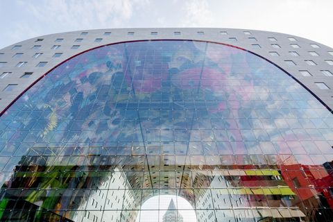 ​Markthal-ondernemers ongerust over de toekomst