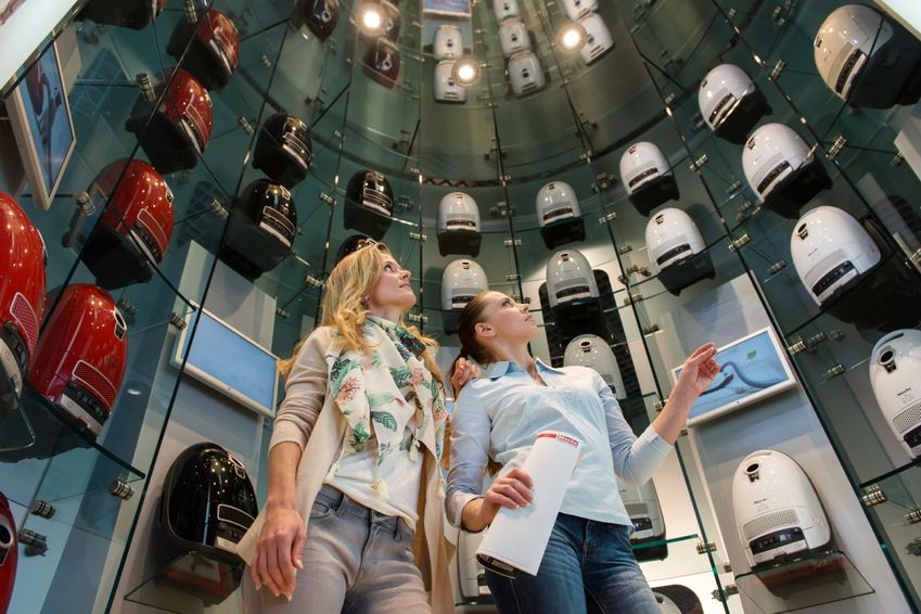 Miele: ‘Consument koopt vaker direct bij merken’