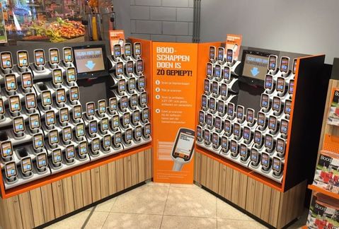 ​Coop begint met zelfscanning