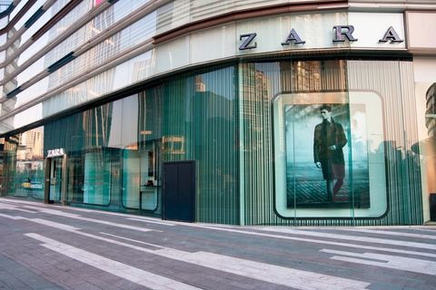 ​Zara eind dit jaar in Fries V&D-pand