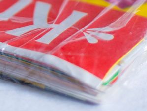 Bereik reclamefolders daalt gestaag