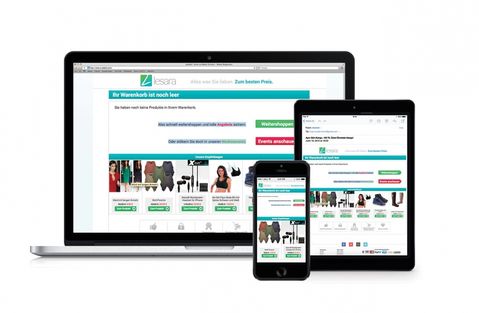 ​Lesara verkozen tot snelst groeiende tech startup