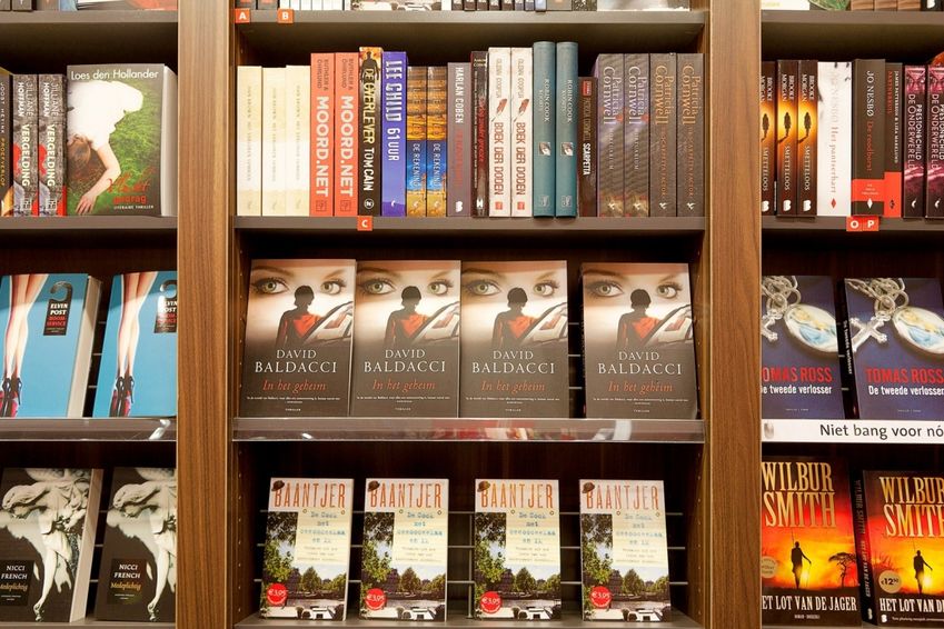 Bruna betreedt school- en studieboekenmarkt