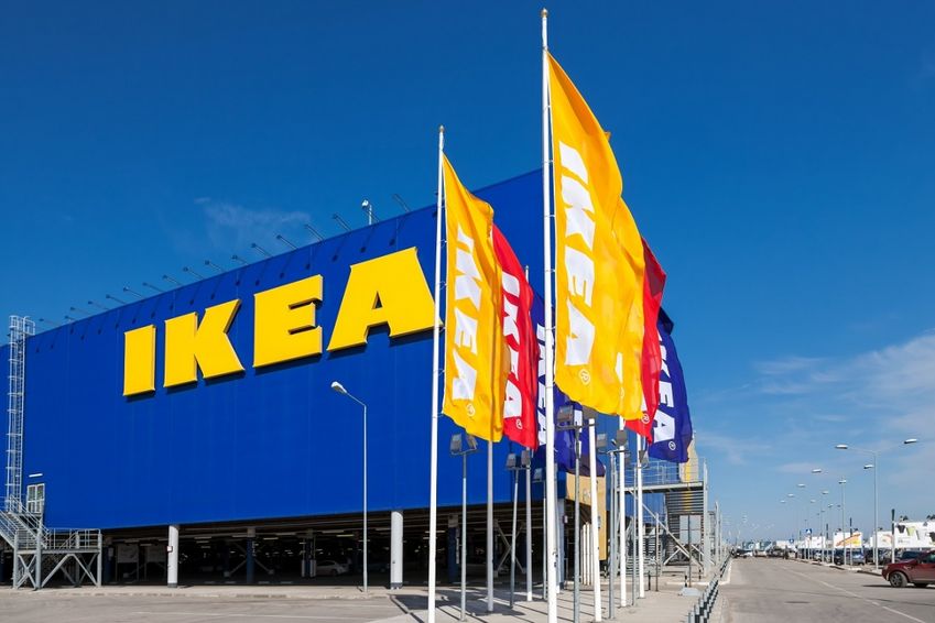 IKEA snijdt in vastgoedportefeuille