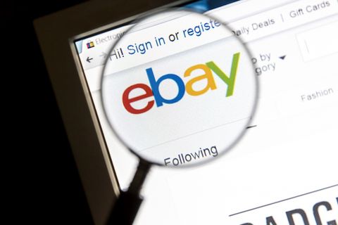 Tool voor wijnverkoop op eBay