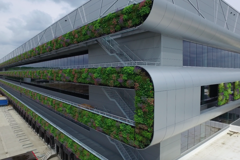 ​Nike opent innovatief distributiecentrum