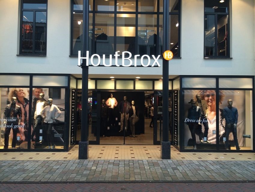Eerste HoutBrox-winkels sluiten deuren
