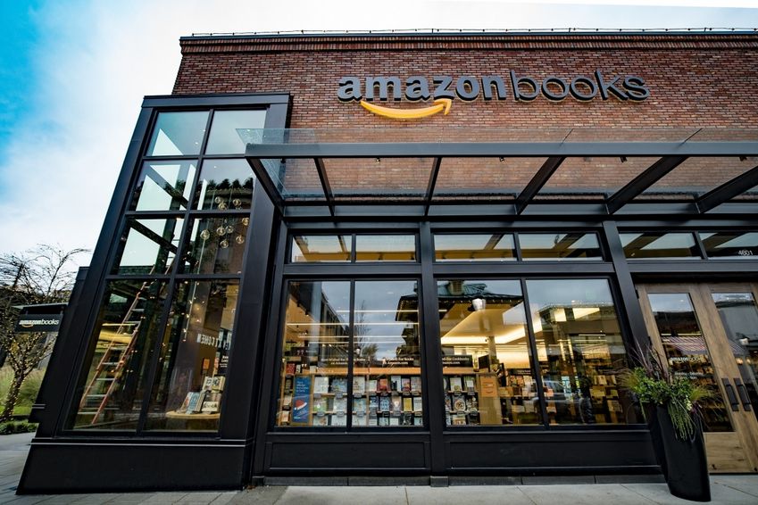 Amazon-topman belooft meer winkels