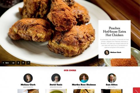 ​New York Times gaat maaltijden bezorgen