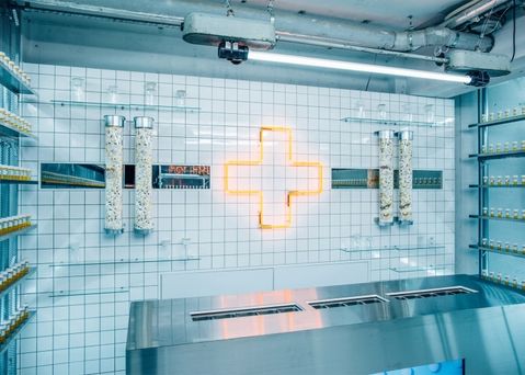 Deze winkel geneest fastfoodliefhebbers