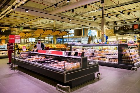 ​De Vlaamse winkelervaring van Carrefour
