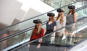 ​Myer en eBay ontwikkelen VR-warenhuis