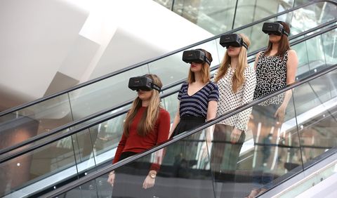 ​Myer en eBay ontwikkelen VR-warenhuis