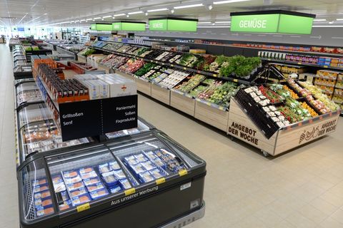 Dit is de Aldi van de toekomst