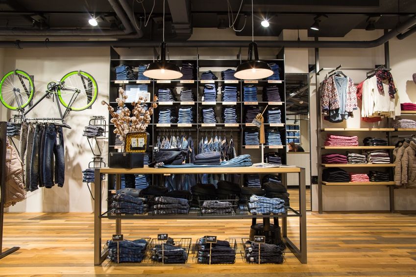 Jeans Centre geeft gas op nieuw winkelconcept