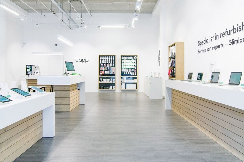 Leapp strikt voormalige e-commercemanager van USG