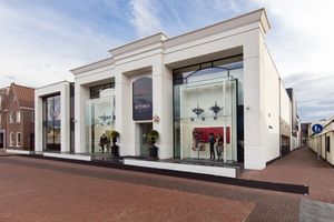 ​Rinsma krijgt er een verdieping bij