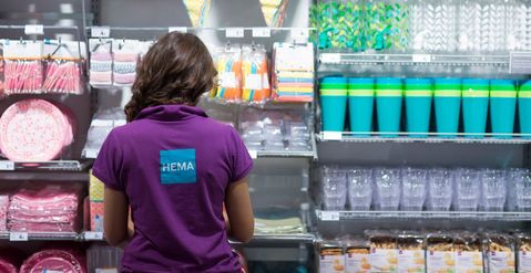 ​Nieuwe directeur en commissaris voor HEMA