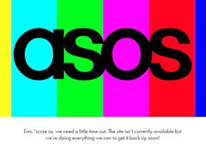 ​Asos offline na Brexit