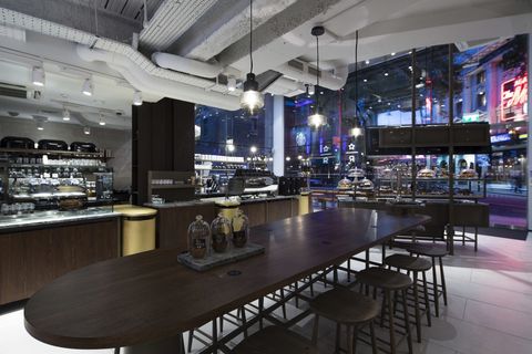 Zo omarmt Starbucks de lokale omgeving