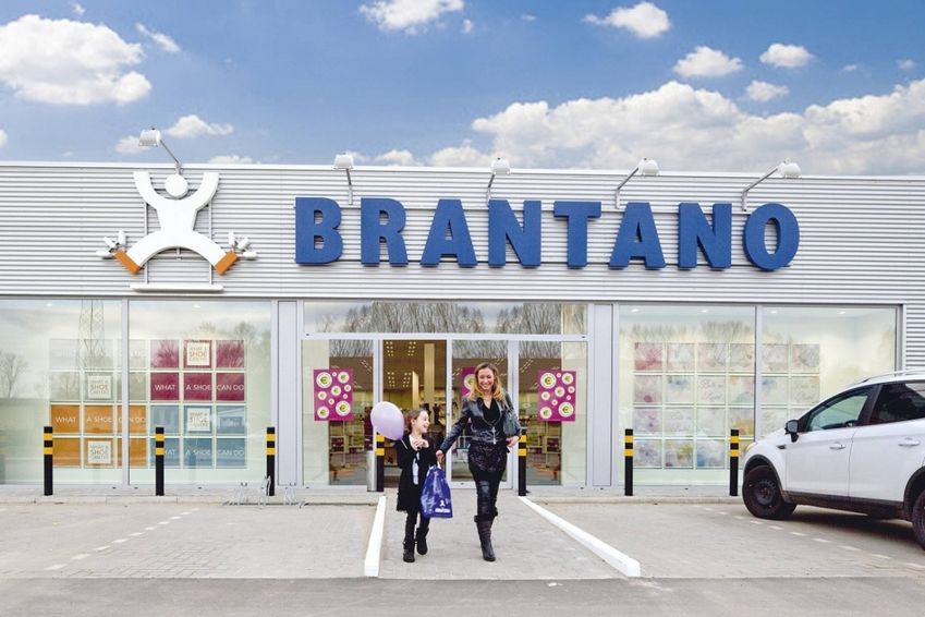 Brantano ingrijpend op de schop