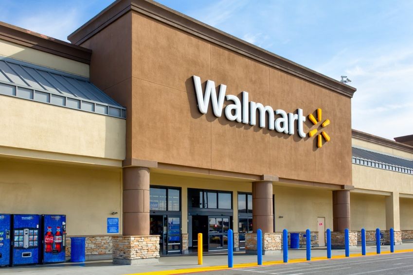 Walmart experimenteert met gerobotiseerde winkelwagen