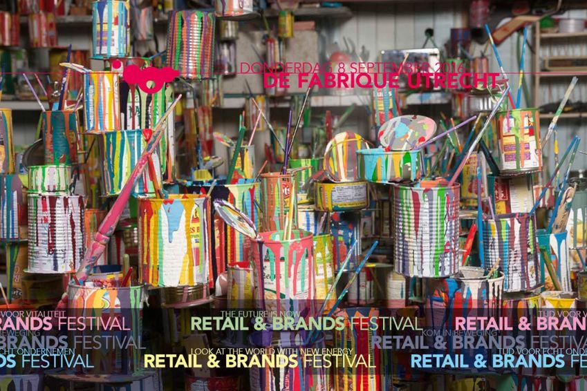 Retail & Brands Festival: Alibaba, IKEA, Rapha, Picnic, Peerby, HEMA, Mr. Coolcat, Sissy-Boy en de RetailRookies 2017