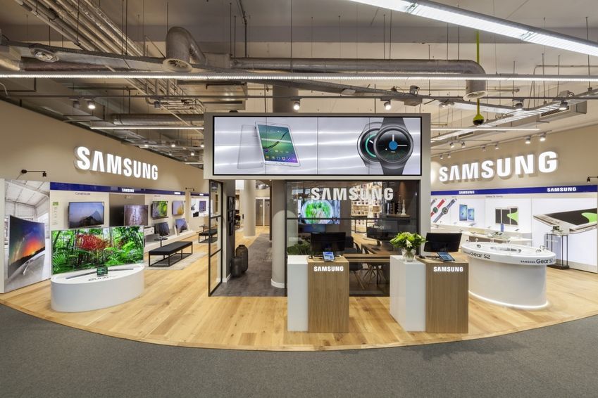 Hoe Samsung een thuiswereld voor consumenten creëert
