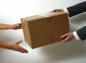 ​Klanten bezorgen bestellingen van andere klanten