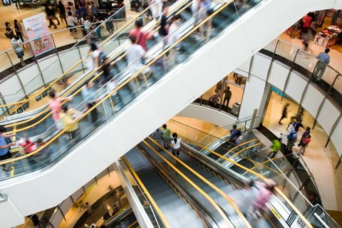 ​Winkelcentra-eigenaren omarmen technologie