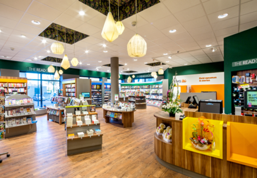 The Read Shop introduceert horecaconcept