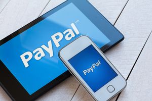 ​PayPal lanceert cashless betalen