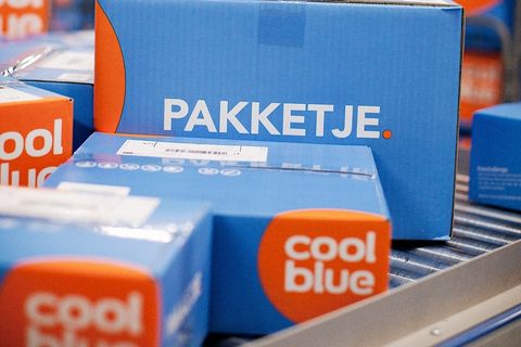 ​Coolblue gaat ook in België bezorgen