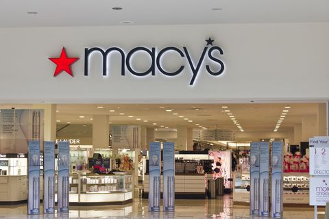 Macy's voorziet app van instore modus