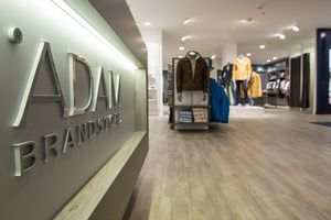 ​Modehuis McGregor alsnog op de fles