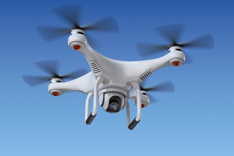 Regels voor bezorgdrones blijven uit