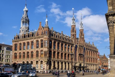 ​Magna Plaza krijgt nieuwe eigenaar