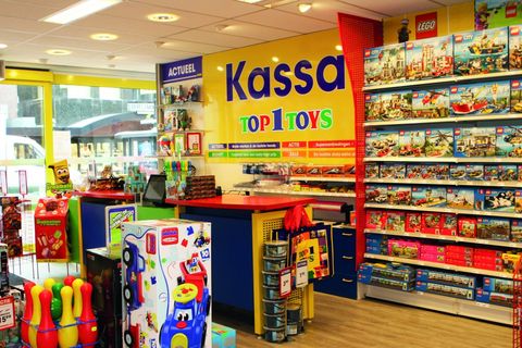 ​Top 1 Toys gooit formule op de schop
