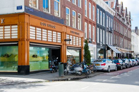 'Herinrichting P.C. Hooftstraat heeft averechts effect'