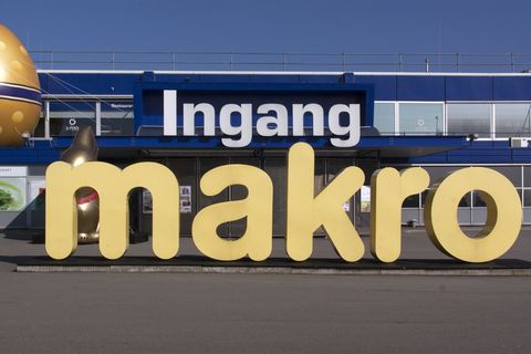 ​Makro in zee met Seats2meet