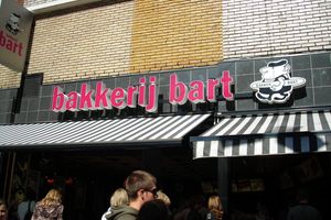 Bakker Bart laat franchisecode links liggen