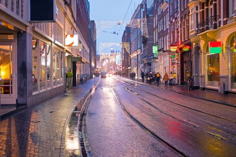 ​Dertien redenen voor lege winkelstraten