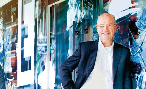 ​INretail-voorzitter Meerman wordt directeur