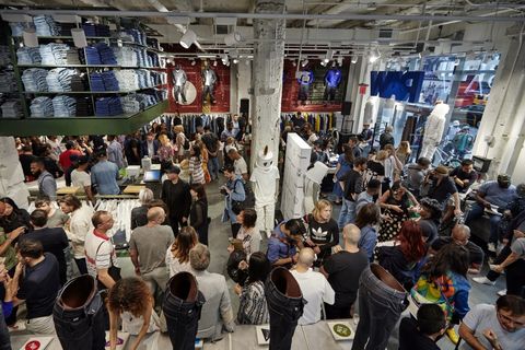 ​G-Star heeft vlaggenschip aan Fifth Avenue