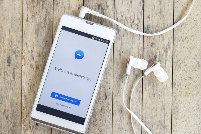 Make-upadvies via chatbot op Facebook