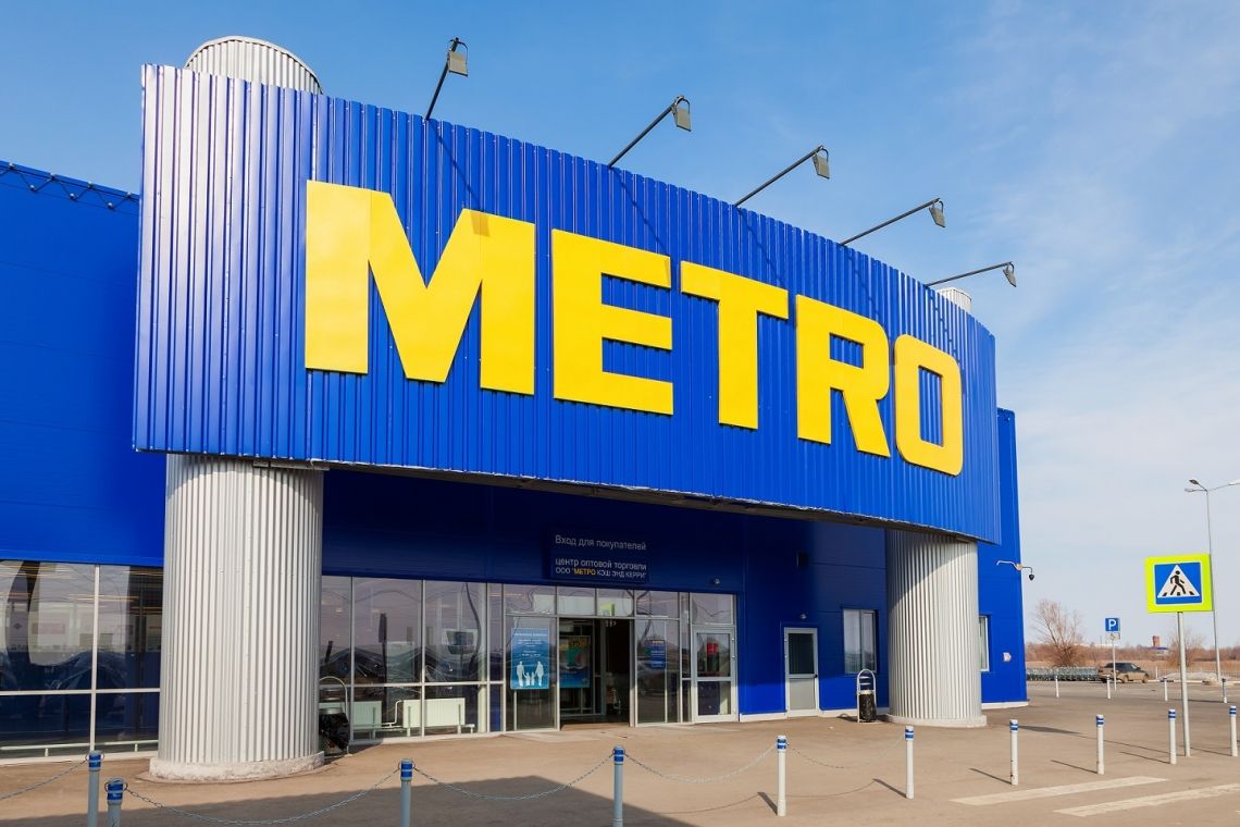 Makro en Metro ook in België RetailNews.nl
