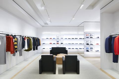 Zoals Christian Dior het gewild zou hebben