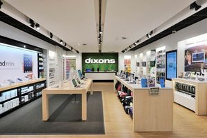 ​Dixons verder als verhuursite
