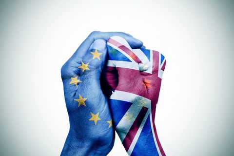 De overeenkomst tussen brexit en retail